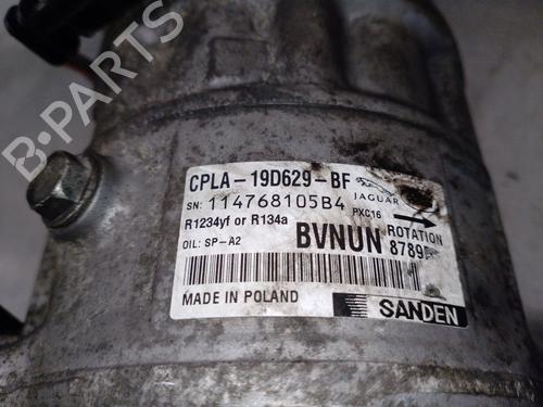 AC compressor LAND ROVER RANGE ROVER EVOQUE (L538) 2.0 D 4x4 | BP33547292M34  - Image 6