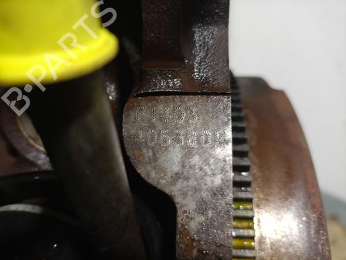 Engine CHEVROLET AVEO / KALOS Hatchback (T200) 1.4 16V | BP37758519M1 - Image 9