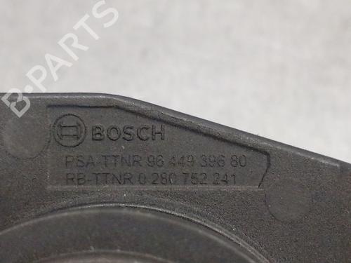 Pedal PEUGEOT 407 (6D_)  | BP31188509I4 