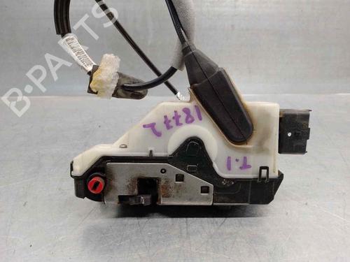 Rear left lock PEUGEOT 208 I (CA_, CC_) 1.2 PureTech 82 | BP15259014C100 