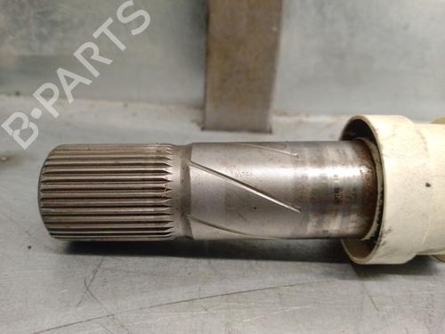 Right front driveshaft RENAULT TRAFIC II Van (FL) 1.9 dCi 100 (FL0C, FL0K, FL0B) | BP32498975M39 