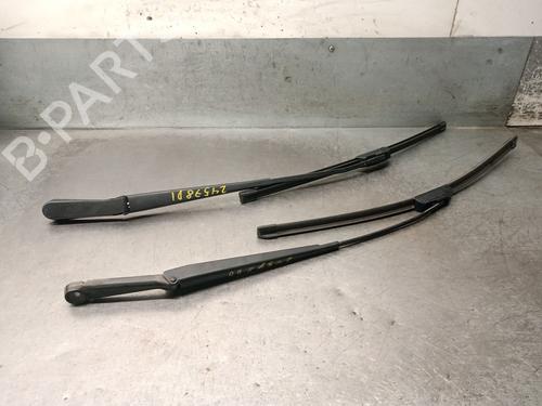 Used Front windshield wiper arm OPEL ZAFIRA A MPV (T98) 2.0 DTI 16V (F75) (101 hp) 32068067