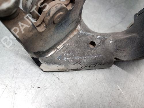 Hinge/Door check strap VW TRANSPORTER T5 Bus (7HB, 7HJ, 7EB, 7EJ) 1.9 TDI | BP29752142C146 