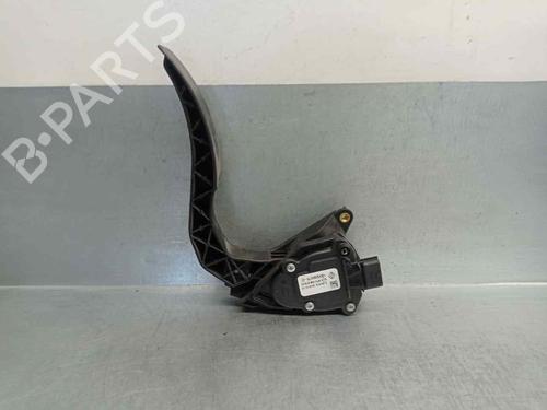 Pedal RENAULT CLIO IV (BH_) 0.9 TCe 90 (BHNF, BHMA, BHMH, BHJK, BHJR) (90 hp) 15208679