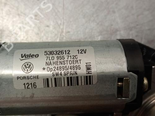 Viskermotor bagrude PORSCHE CAYENNE (9PA) 3.2 | BP28052300M102 