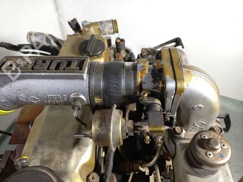 Engine FORD MAVERICK (UDS, UNS) 2.7 TD | BP34341345M1  - Image 9