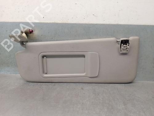 Left sun visor BMW 5 (F10) 520 d | BP34007553I1 - Image 2