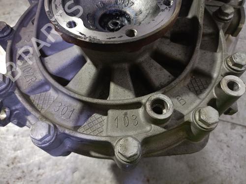 Gearbox VW POLO V (6R1, 6C1) 1.6 TDI | BP26605438M3 
