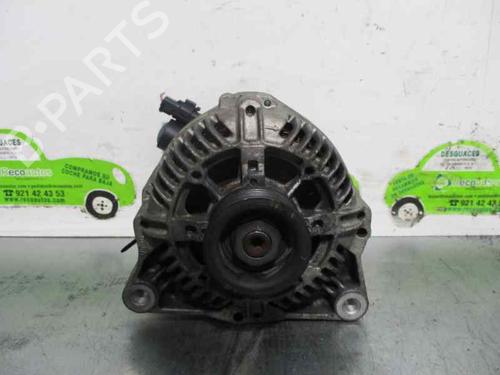 Used Alternator CITROËN C5 I (DC_) 2.0 16V (DCRFNC, DCRFNF) (136 hp) 2088063