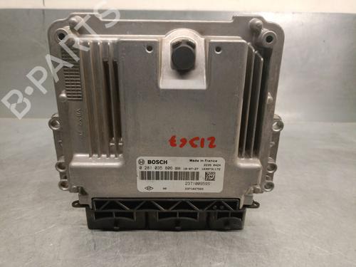 Computer motormanagement RENAULT CLIO IV (BH_) 1.5 dCi 90 (90 hp) 21840889