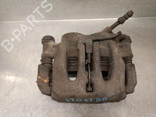 Used Right front brake caliper VW CRAFTER 30-50 Van (2E_) 2.5 TDI (109 hp) 23422258