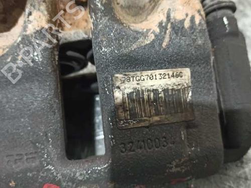 Left front brake caliper TOYOTA PROACE Van (MDX_) 2.0 D (MDX3) | BP11615662M105 