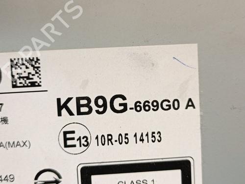 Radio MAZDA CX-5 (KF) 2.0 SKYACTIV-G | BP27648623E6 - Image 6