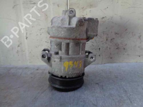 AC compressor MITSUBISHI COLT VI (Z3_A, Z2_A) 1.5 DI-D (Z39A) | BP4890246M34 