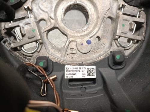 Steering wheel VW PASSAT CC B6 (357) 2.0 TDI 4motion | BP21793376C49 