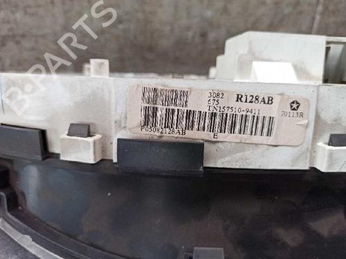 Instrument cluster CHRYSLER VOYAGER IV (RG, RS) 2.5 CRD | BP7705956C47 