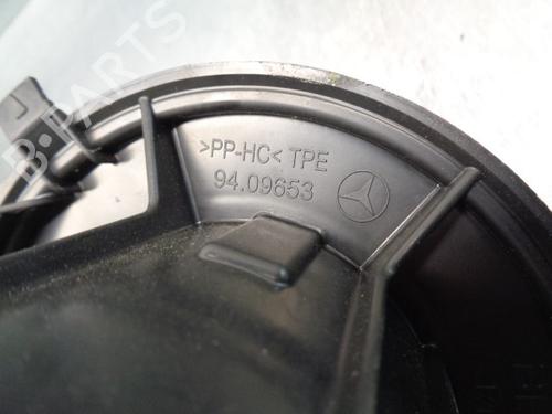 Heater blower motor MERCEDES-BENZ E-CLASS (W212)  | BP10979349M62 