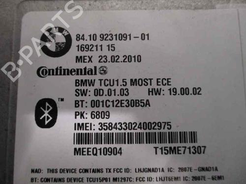 Electronic module BMW 5 Gran Turismo (F07) 535 d | BP2316299M83 
