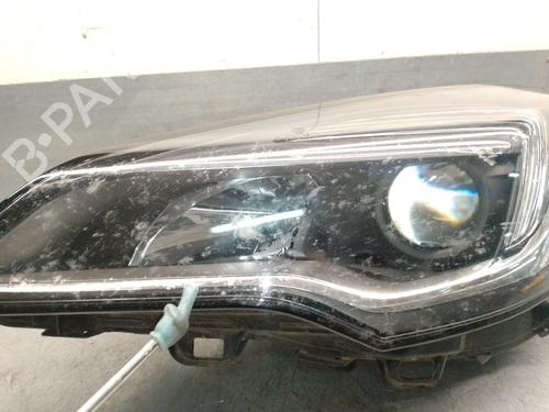 Left headlight OPEL ASTRA K (B16) 1.6 CDTi (68) | BP32001206C28