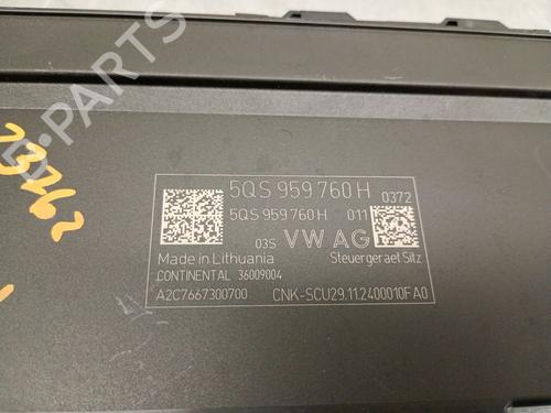 Elektronisk modul CUPRA LEON (KL1, KU1, KUG) 1.5 eTSI | BP29955396M83