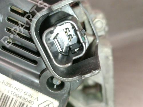 Alternator DACIA LOGAN MCV (KS_) 1.5 dCi (KS0W) | BP36393178M7 - Image 5
