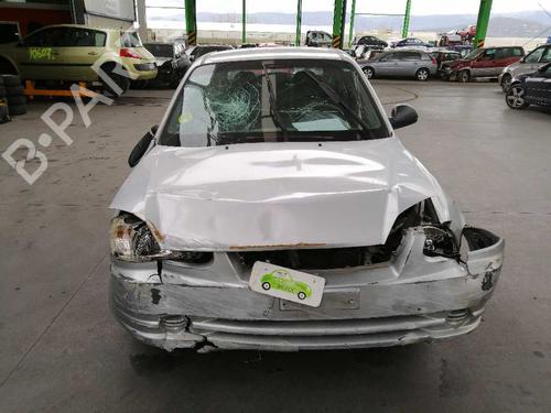 Gearbox HYUNDAI ACCENT II (LC) 1.5 CRDi | BP5187417M3 