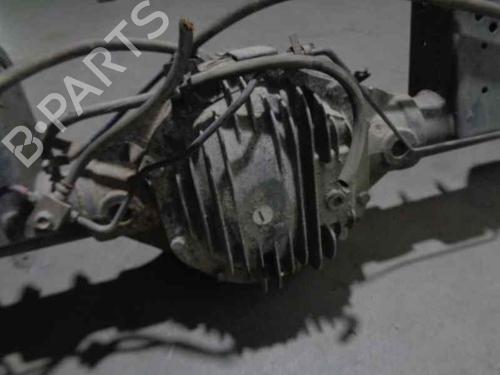 Rear axle OPEL FRONTERA B (U99) 2.2 DTI (6B_ZC, 6B_VF, 6B_66, 6B_76) | BP6157919M2 