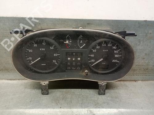 Used Instrument cluster RENAULT KANGOO (KC0/1_) 1.5 dCi (KC07) (65 hp) 24156117