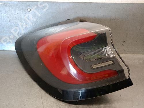 Used Left taillight Left taillight FORD PUMA (J2K, CF7) 1.0 EcoBoost mHEV (125 hp) 36645631 36645631
