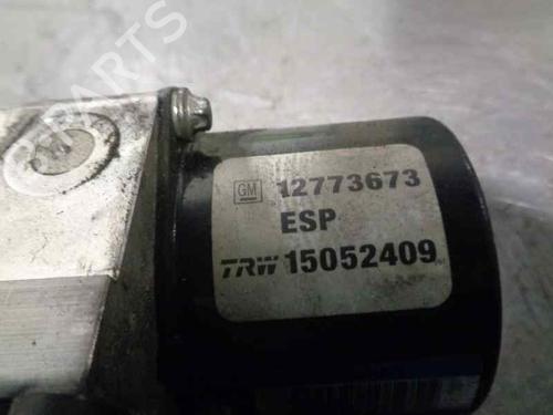 ABS Bremseaggregat OPEL VECTRA C GTS (Z02) 1.9 CDTI (F68) | BP4871222M43 