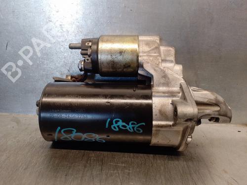 Used Starter BMW 5 (E60) [2001-2010]  15229043