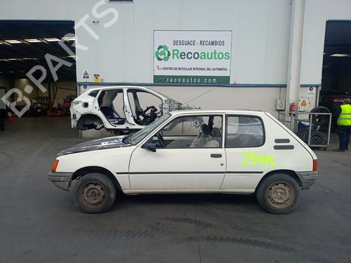 Used Parts PEUGEOT 205 II (20A/C) 1.7 Diesel 4644770