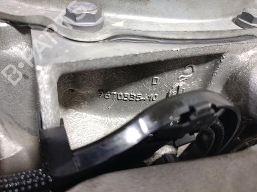 Gearbox CITROËN C4 CACTUS 1.2 THP 110 | BP32868280M3  - Image 7