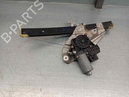 Used Rear right window mechanism AUDI ALLROAD C5 (4BH) 2.5 TDI quattro (180 hp) 11811069