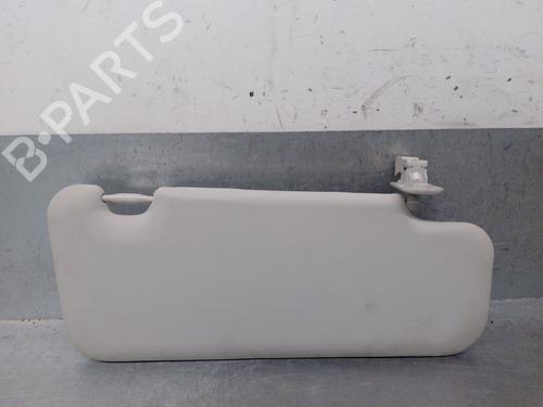 Left sun visor MAZDA 3 (BM, BN) 2.2 D | BP36996286I1 - Image 4