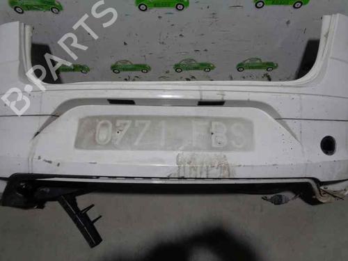 Rear bumper SEAT ALTEA (5P1) 1.9 TDI | BP4871608C8 