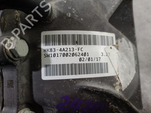 Rear differential JAGUAR F-PACE (X761) 2.0 TD4 | BP32760447M24  - Image 8