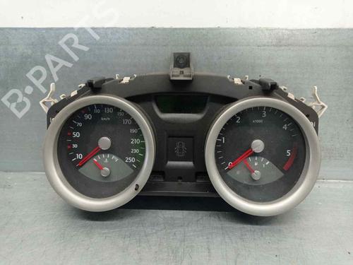 Kombinert Instrument RENAULT MEGANE II (BM0/1_, CM0/1_) 1.5 dCi (BM02, BM13, BM2A, CM02, CM13) (101 hp) 15187525