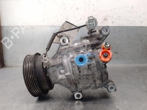 Used AC compressor AC compressor TOYOTA COROLLA (_E12_) 2.0 D-4D (CDE120R, CDE120L_) (110 hp) 40158604 40158604