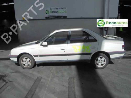 Water radiator PEUGEOT 405 I (15B)  | BP4869170M31 