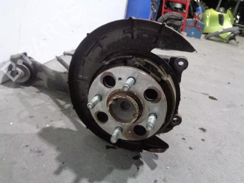 Rear axle HYUNDAI ACCENT III (MC) 1.6 GLS | BP11107806M2 