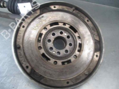 Used Flywheel BMW 3 (E46) 318 i (118 hp) 20253745