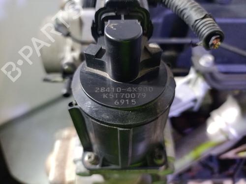 Engine KIA CARNIVAL / GRAND CARNIVAL III (VQ) 2.9 CRDi | BP29973257M1