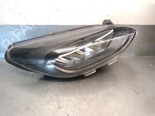 Used Right headlight FORD FIESTA VII (HJ, HF) 1.0 EcoBoost mHEV (125 hp) 27866479