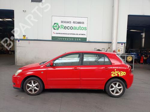 Used Parts TOYOTA COROLLA (_E12_) 2.0 D-4D (CDE120R, CDE120L_) (116 hp) 3926878