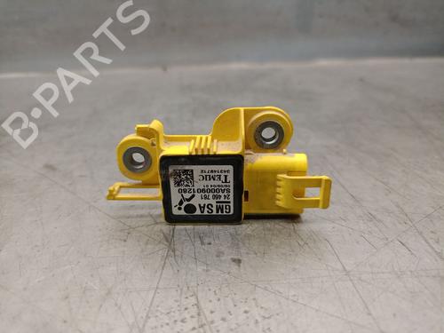 Elektronisk modul OPEL ASTRA H (A04) 1.7 CDTI (L48) (100 hp) 20268149