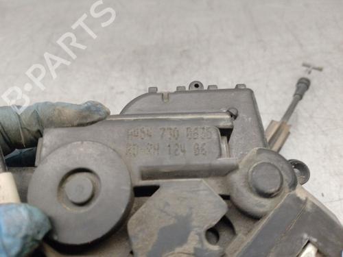 Rear right lock SMART FORFOUR (454) 1.5 CDI (454.001) | BP22810913C99 