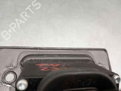 Rear right lock VW TRANSPORTER T5 Bus (7HB, 7HJ, 7EB, 7EJ) 1.9 TDI | BP29750173C99