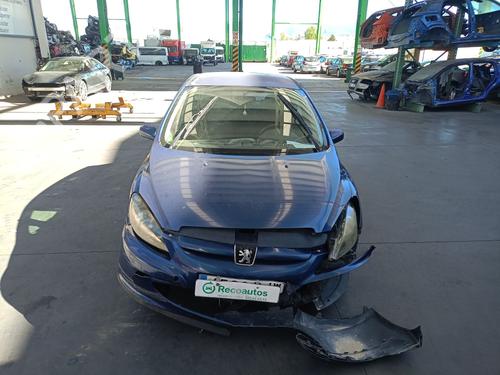 Headlight switch PEUGEOT 307 (3A/C) 2.0 HDi 90 | BP40600094I24 - Image 11