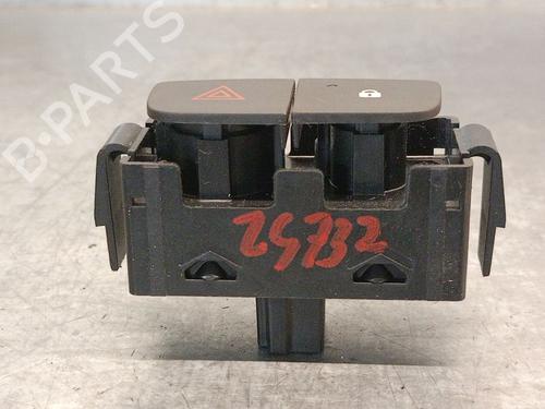 Warning switch OPEL VIVARO B Van (X82) 1.6 CDTI (05) | BP36562237I22 - Image 3